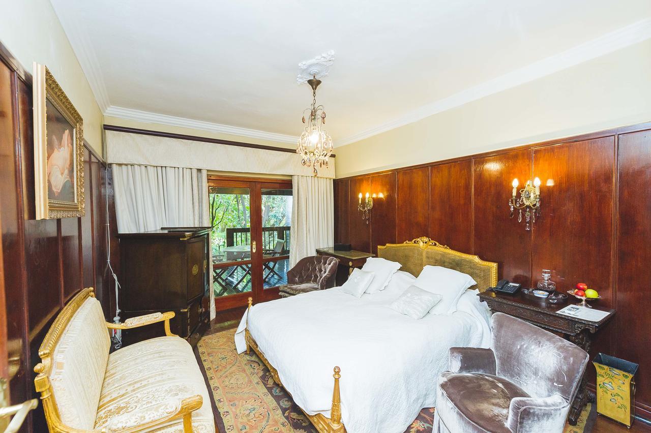 Illyria House Boutique Hotel And Spa Pretoria-Noord Exterior foto