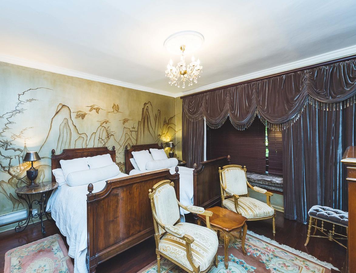 Illyria House Boutique Hotel And Spa Pretoria-Noord Exterior foto