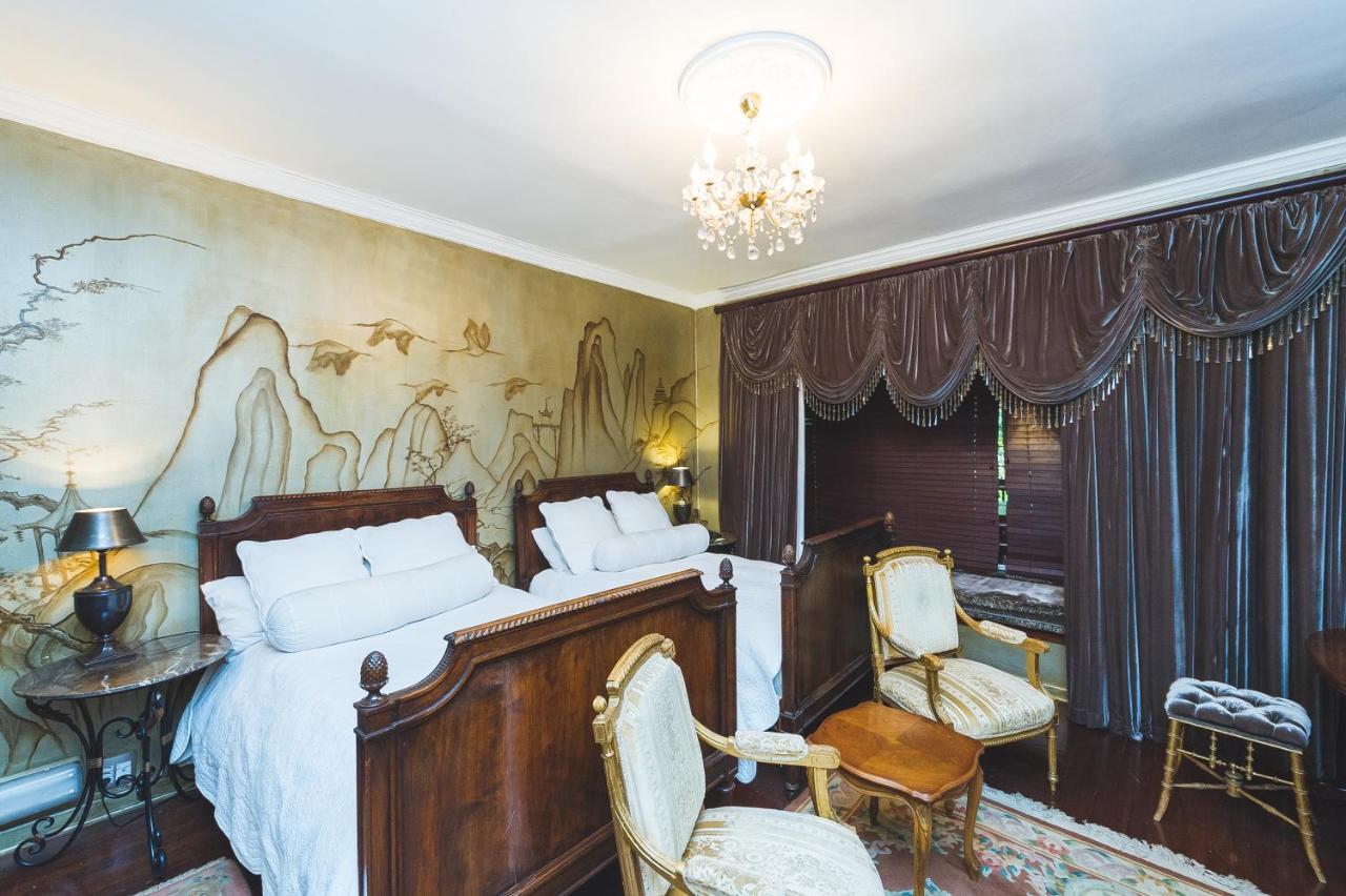 Illyria House Boutique Hotel And Spa Pretoria-Noord Exterior foto