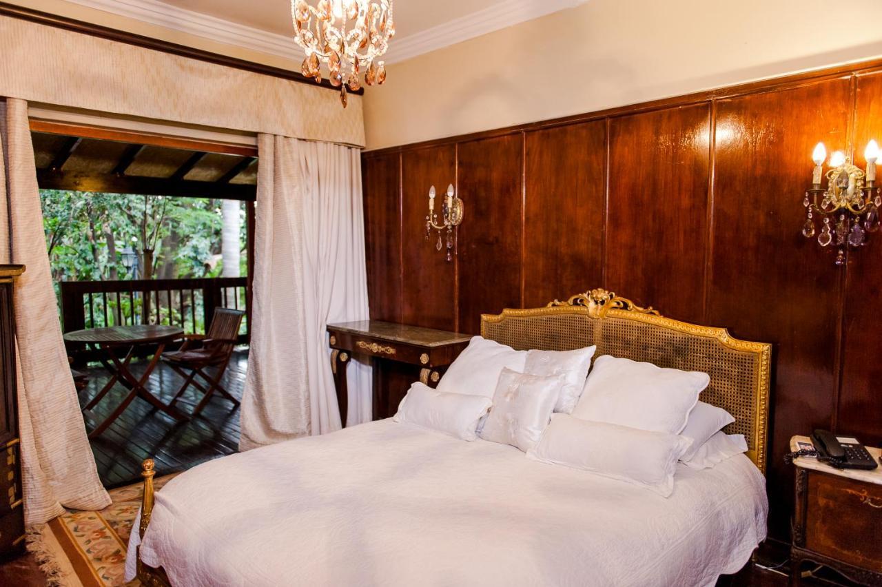 Illyria House Boutique Hotel And Spa Pretoria-Noord Exterior foto