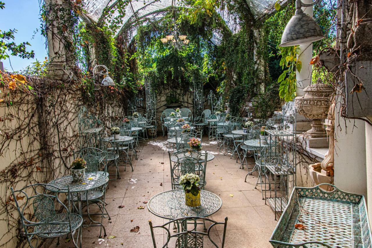 Illyria House Boutique Hotel And Spa Pretoria-Noord Exterior foto