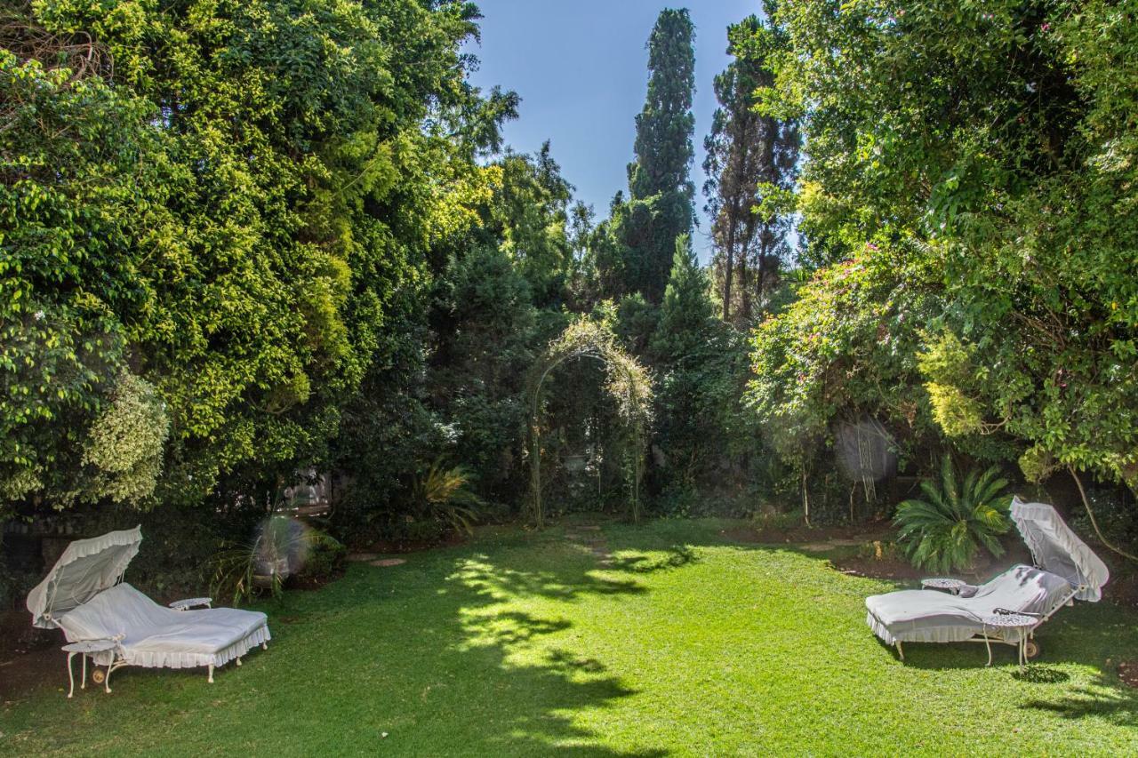 Illyria House Boutique Hotel And Spa Pretoria-Noord Exterior foto