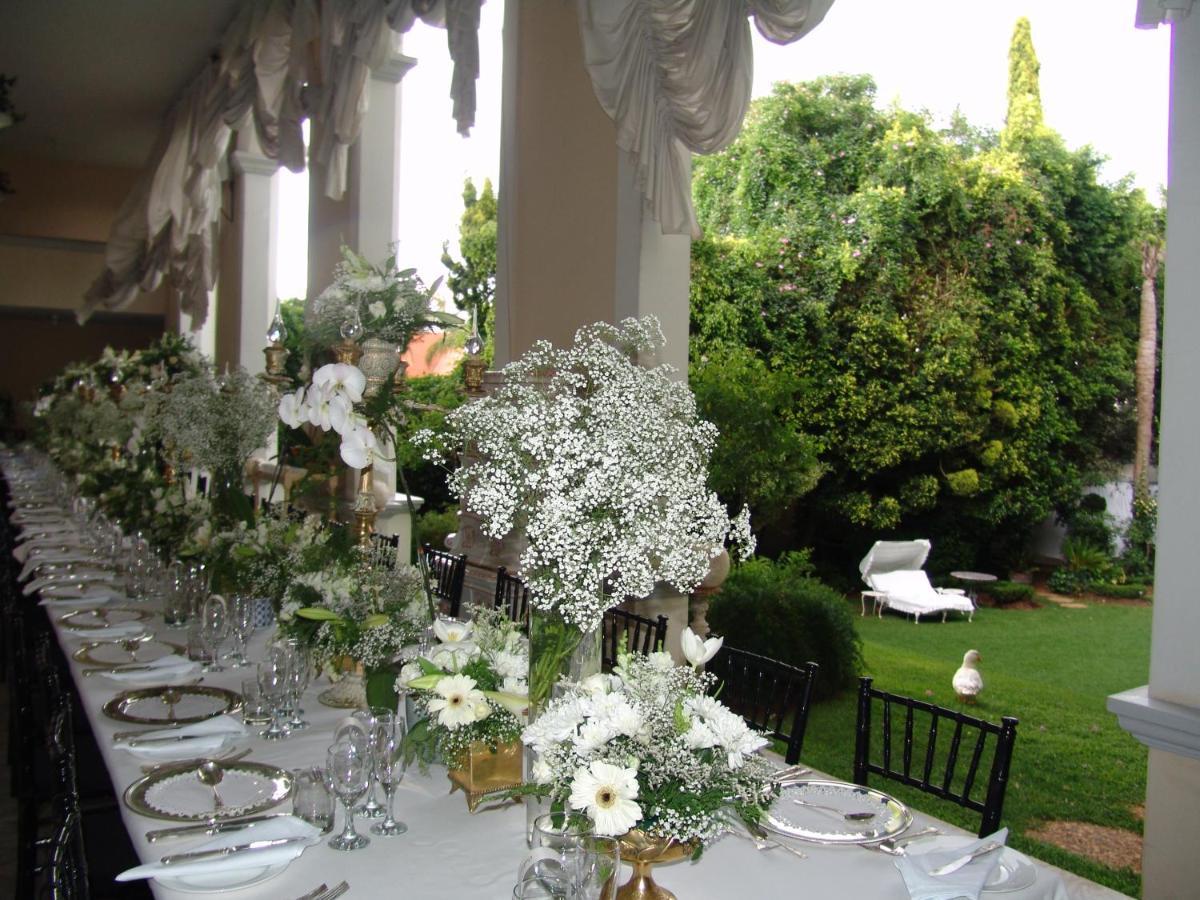 Illyria House Boutique Hotel And Spa Pretoria-Noord Exterior foto