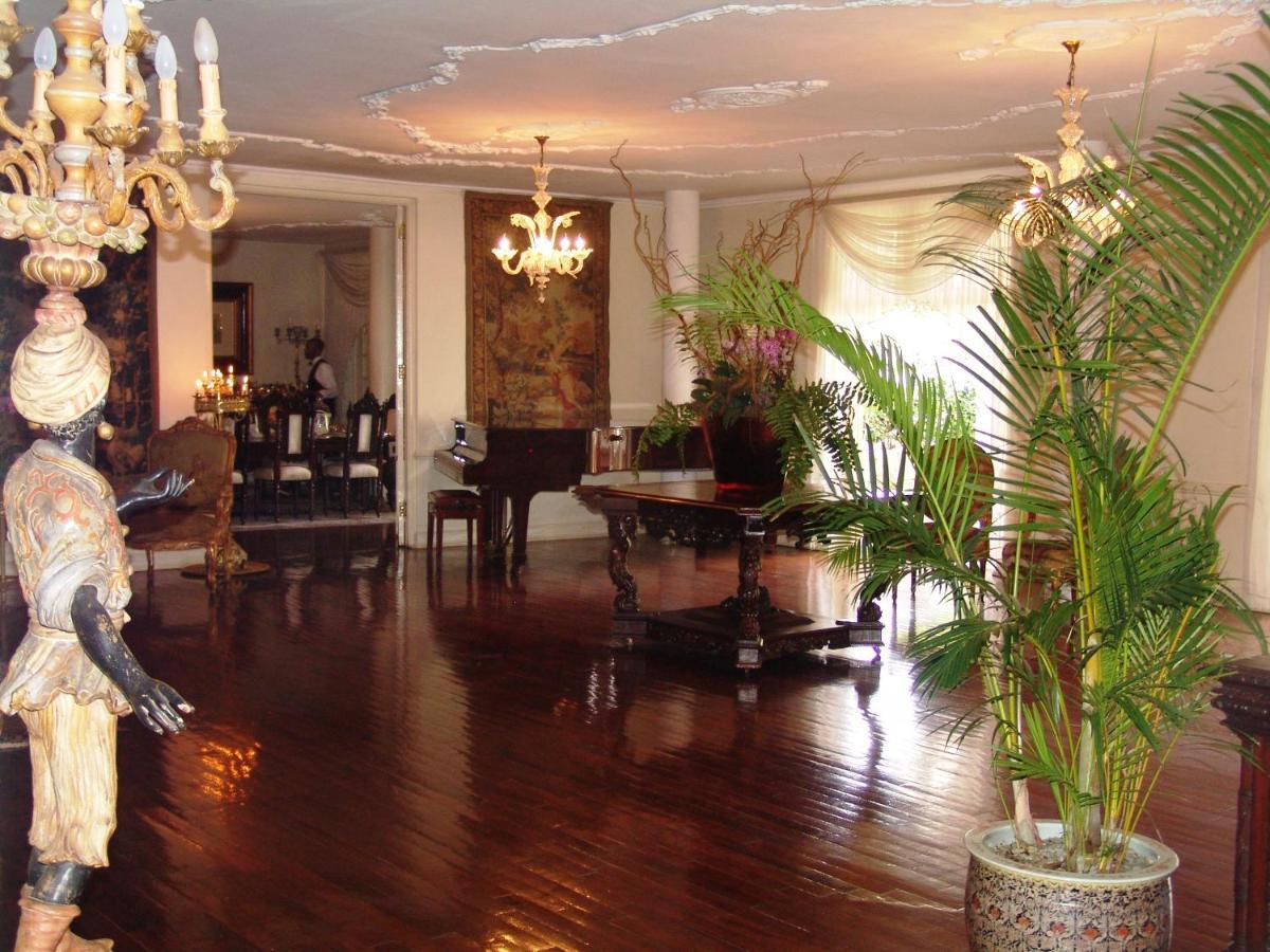 Illyria House Boutique Hotel And Spa Pretoria-Noord Exterior foto
